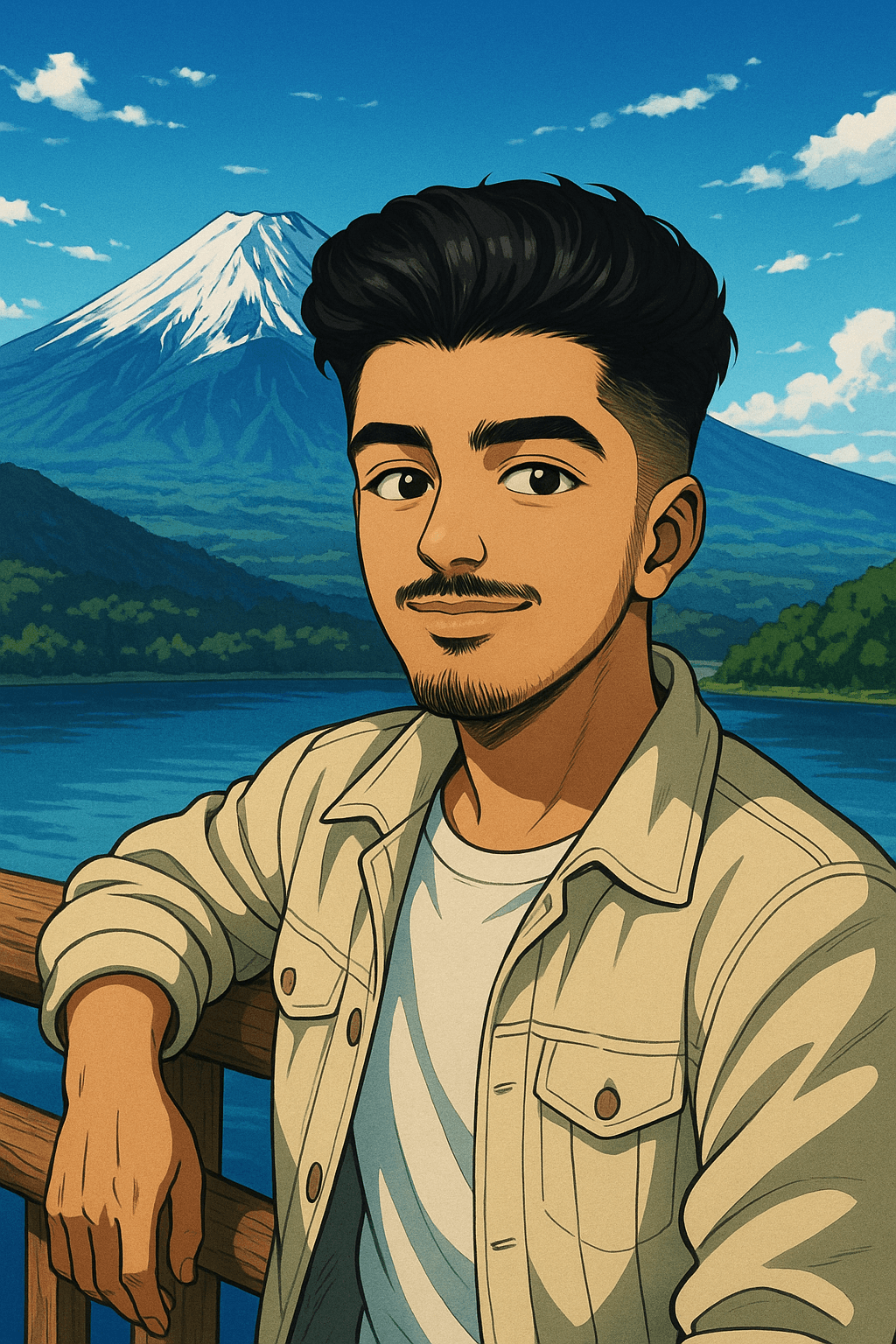 Bilal Bahjaoui - Profile Picture